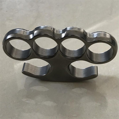 Ancient Style Classic Titanium Knuckle Dusters