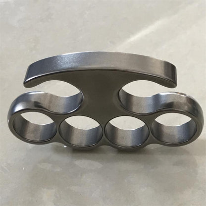 Ancient Style Classic Titanium Knuckle Dusters