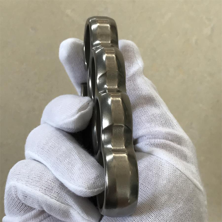 Ancient Style Classic Titanium Knuckle Dusters