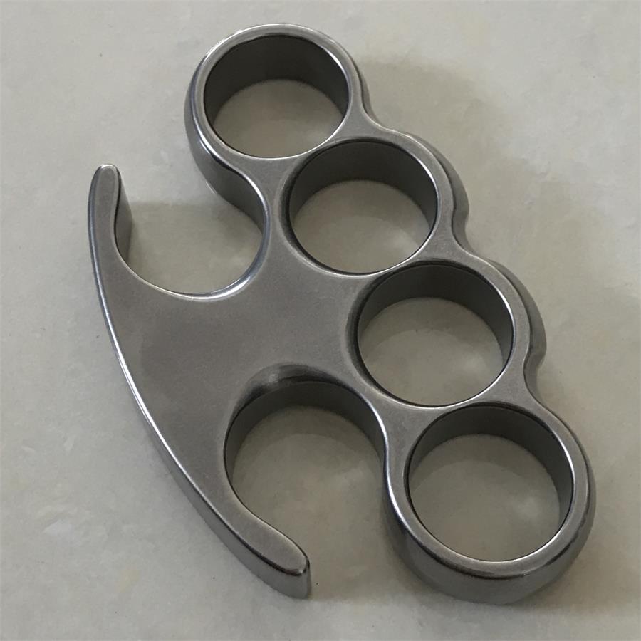 Ancient Style Classic Titanium Knuckle Dusters