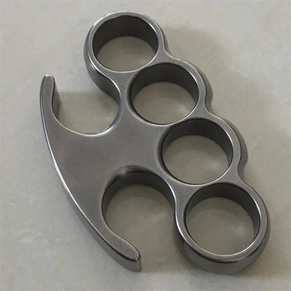 Ancient Style Classic Titanium Knuckle Dusters
