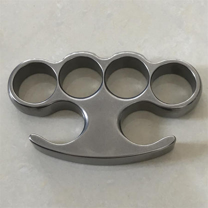Ancient Style Classic Titanium Knuckle Dusters