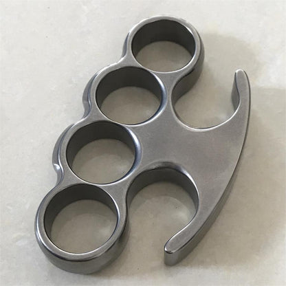 Ancient Style Classic Titanium Knuckle Dusters