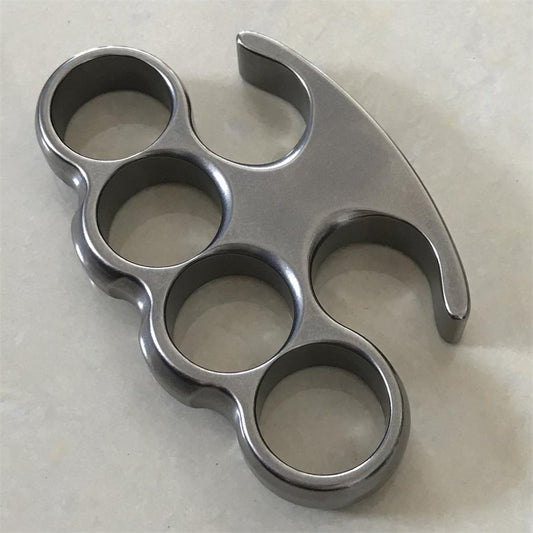 Ancient Style Classic Titanium Knuckle Dusters