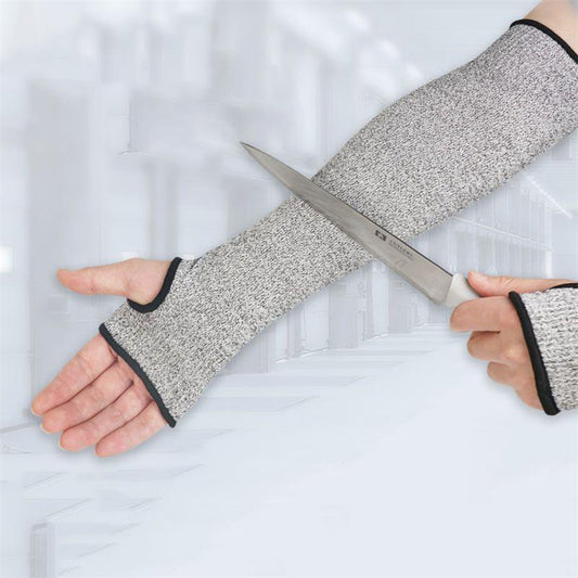 Skin Friendly Cut Resistant Sleeve Arm Sleeve Cover