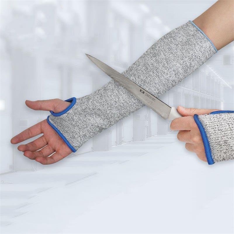 Skin Friendly Cut Resistant Sleeve Arm Sleeve Cover