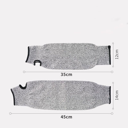 Skin Friendly Cut Resistant Sleeve Arm Sleeve Cover