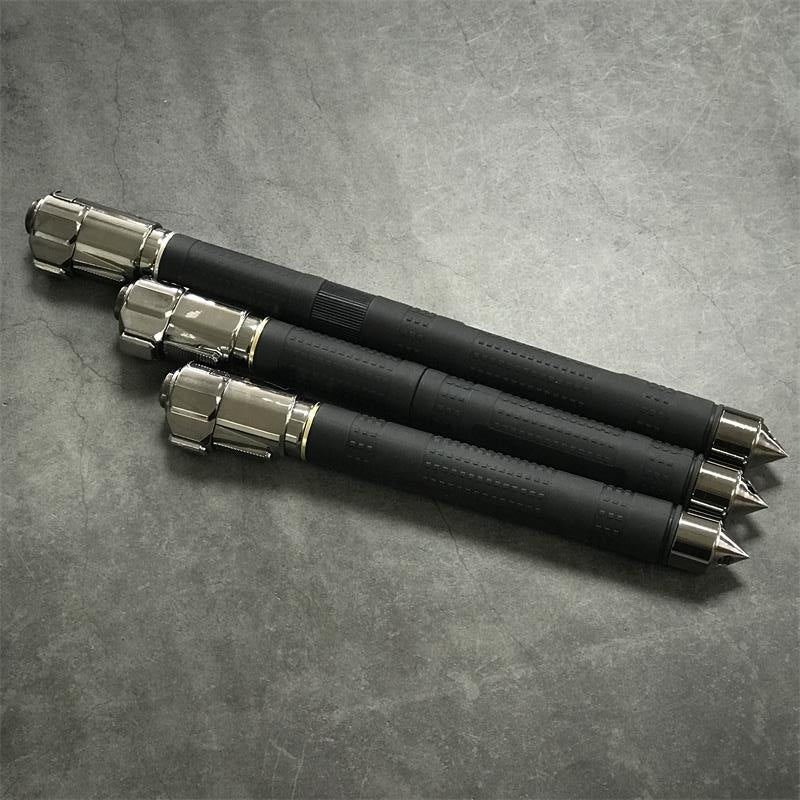 21 26 32 Inch Alloy Steel Self-defense Baton Telescopic Stick