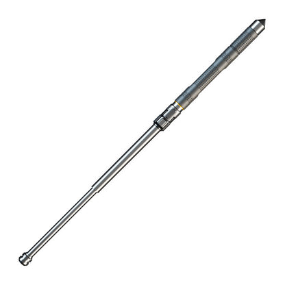 21 26 32 Inch Alloy Steel Self-defense Baton Telescopic Stick