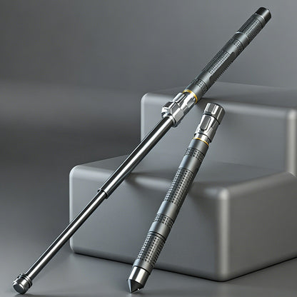 21 26 32 Inch Alloy Steel Self-defense Baton Telescopic Stick