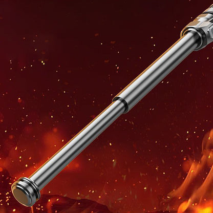 21 26 32 Inch Alloy Steel Self-defense Baton Telescopic Stick