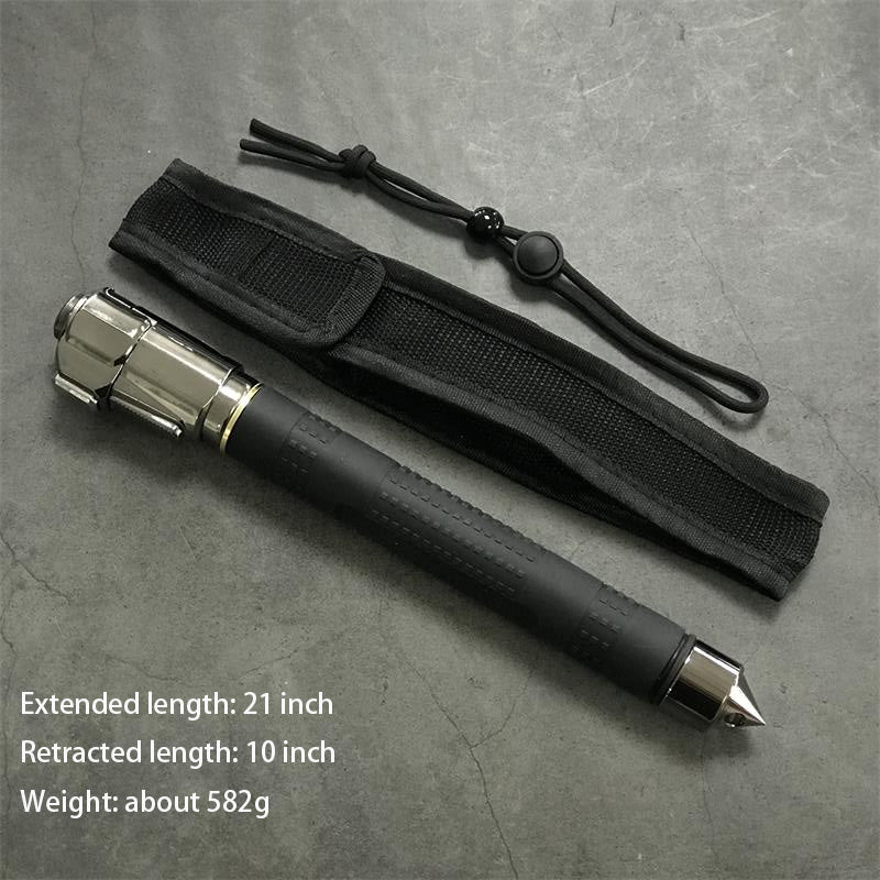 21 26 32 Inch Alloy Steel Self-defense Baton Telescopic Stick