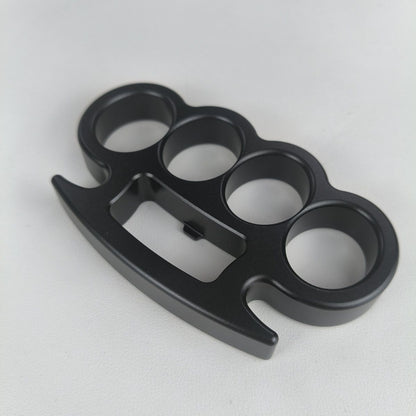 Aviation Aluminum Knuckle Duster Bottle Opener Tool