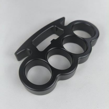 Aviation Aluminum Knuckle Duster Bottle Opener Tool