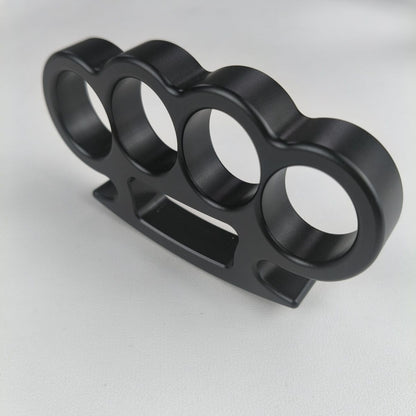 Aviation Aluminum Knuckle Duster Bottle Opener Tool