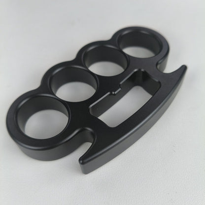 Aviation Aluminum Knuckle Duster Bottle Opener Tool