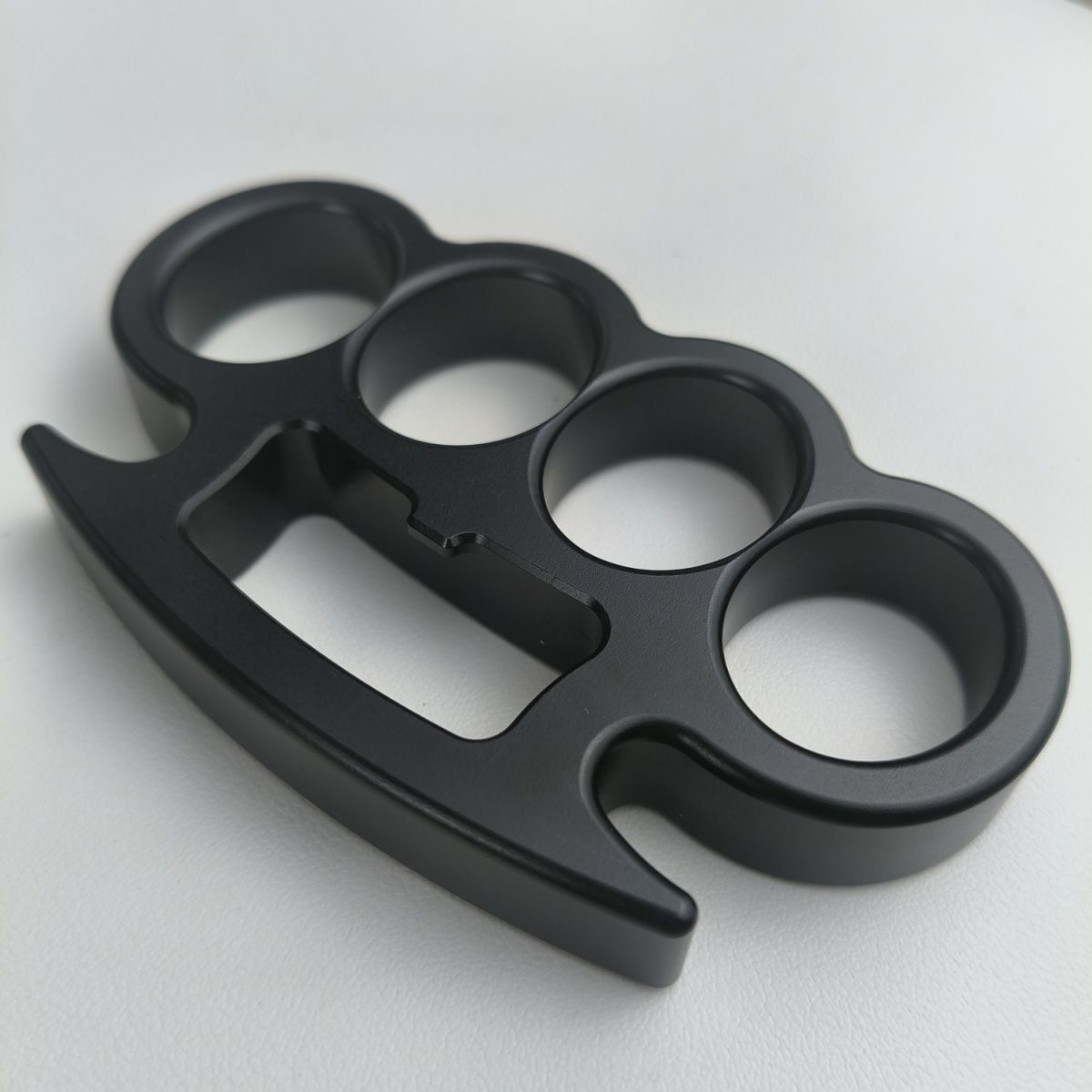 Aviation Aluminum Knuckle Duster Bottle Opener Tool