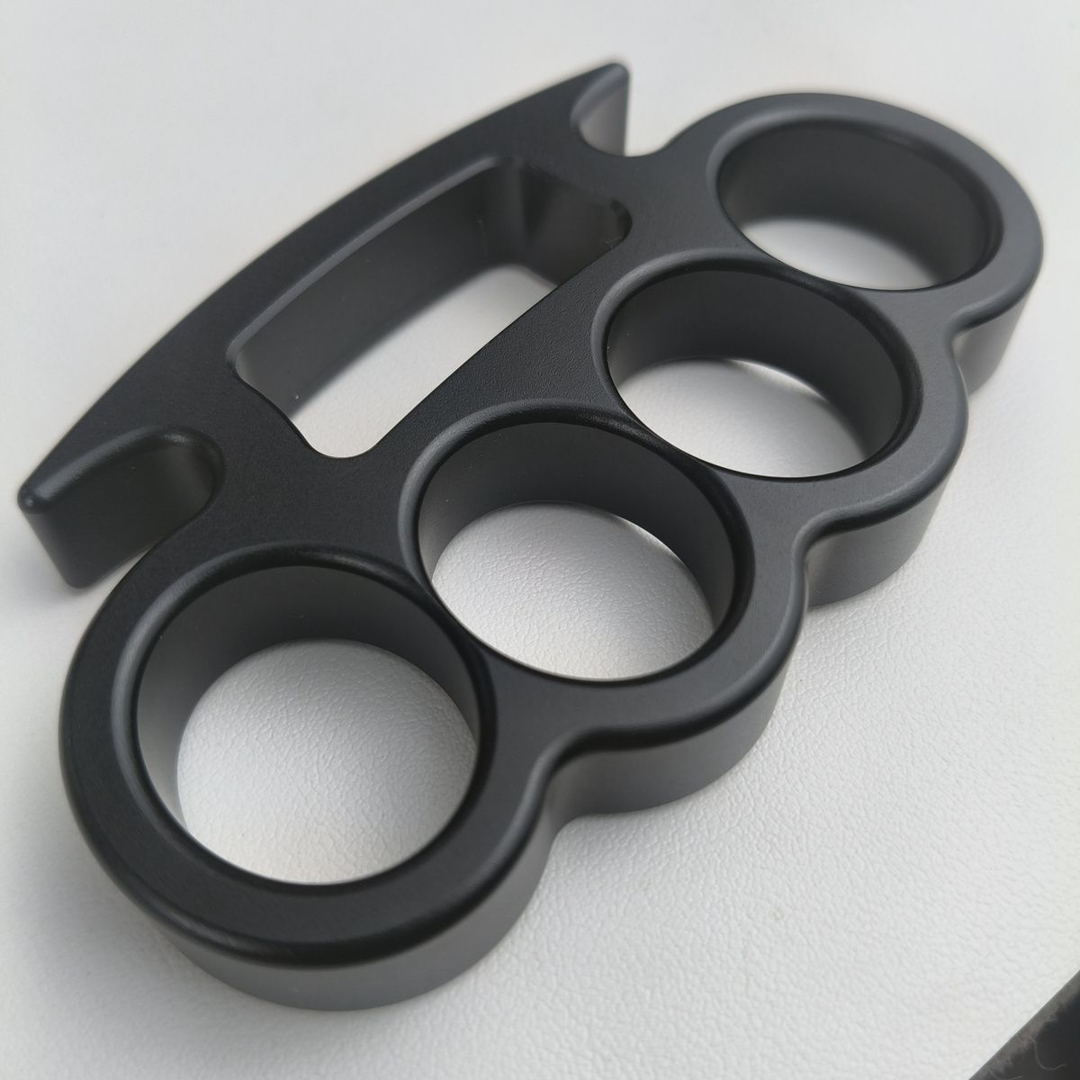 Aviation Aluminum Knuckle Duster Bottle Opener Tool