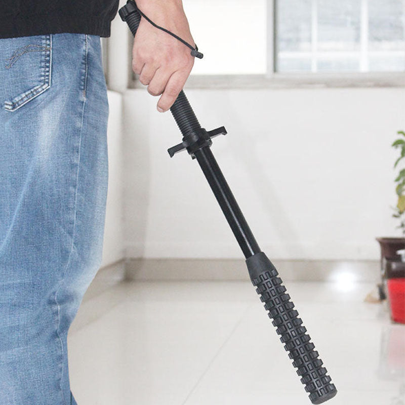 Outdoor Self-Defense Baton Window-Breaking Stick
