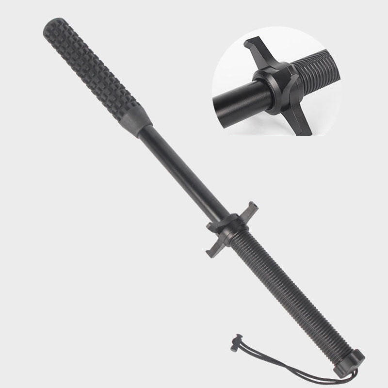 Outdoor Self-Defense Baton Window-Breaking Stick