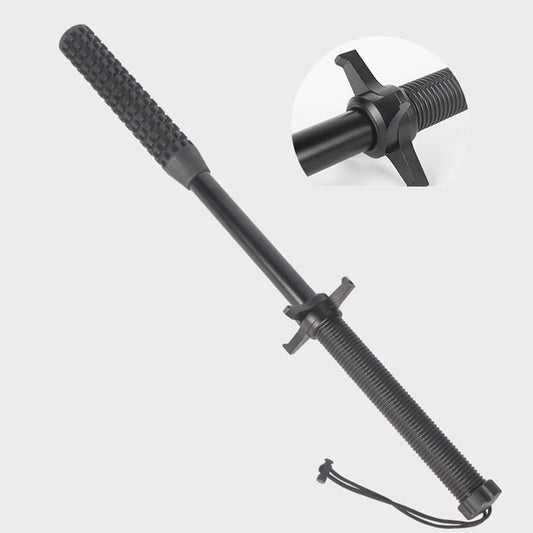Outdoor Self-Defense Baton Window-Breaking Stick