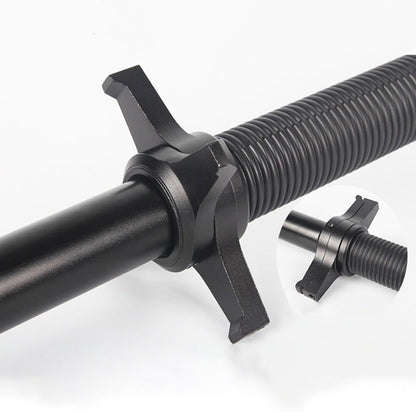 Outdoor Self-Defense Baton Window-Breaking Stick