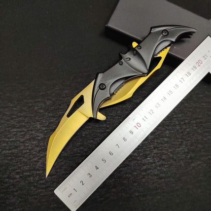 folding bat knife 10