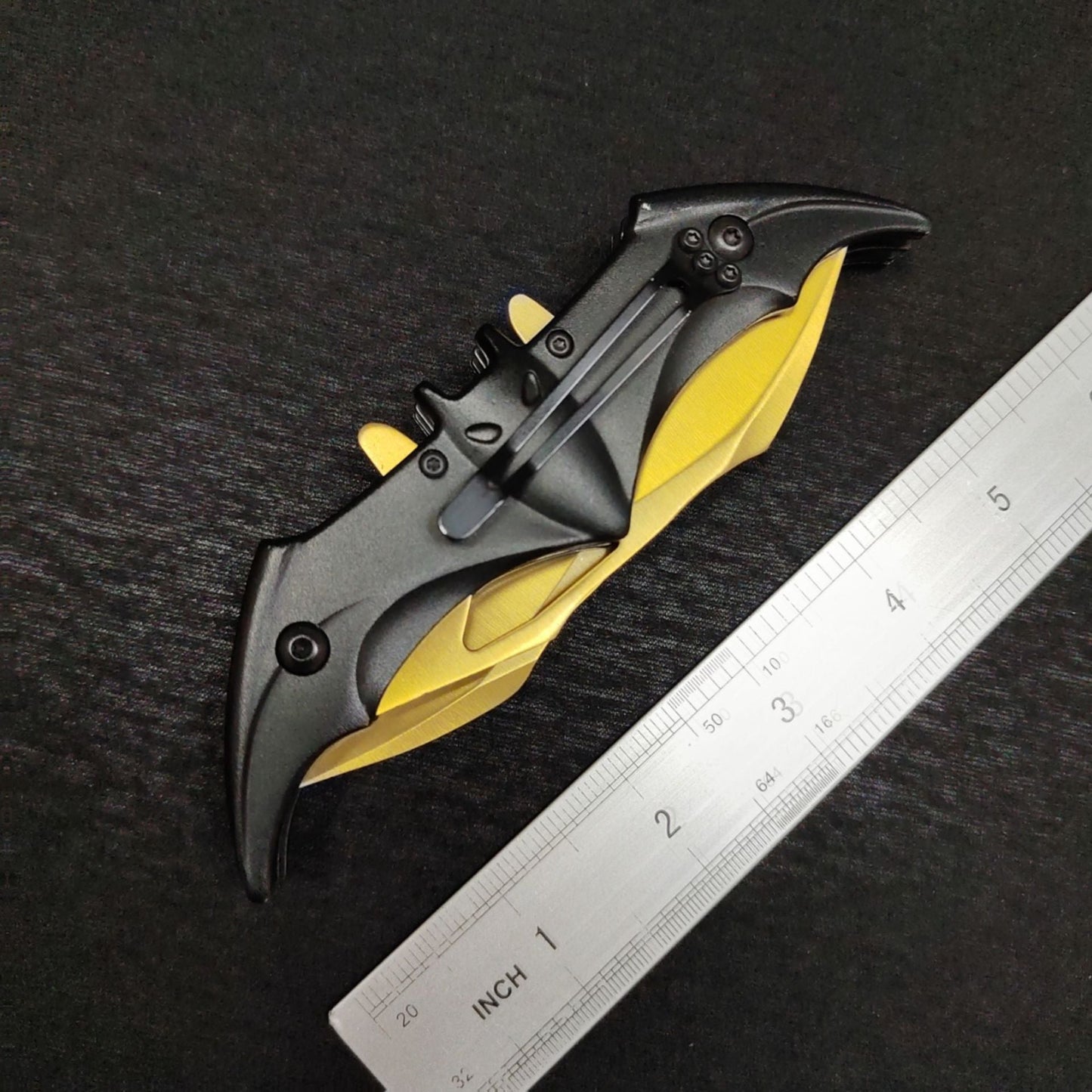 folding bat knife 6