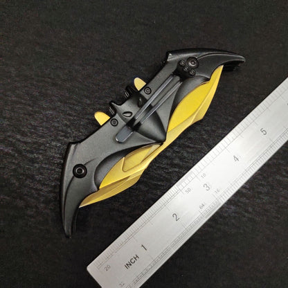 folding bat knife 6