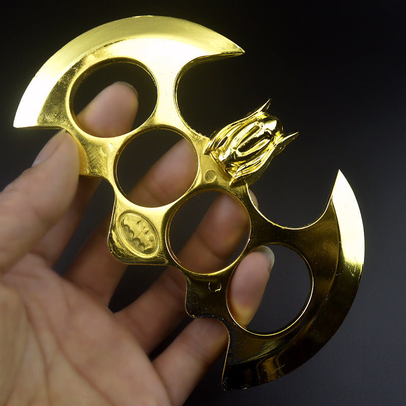 big bat brass knuckle duster