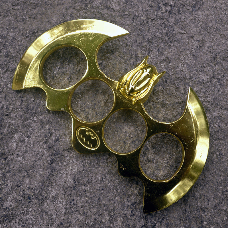 big bat brass knuckle duster 2