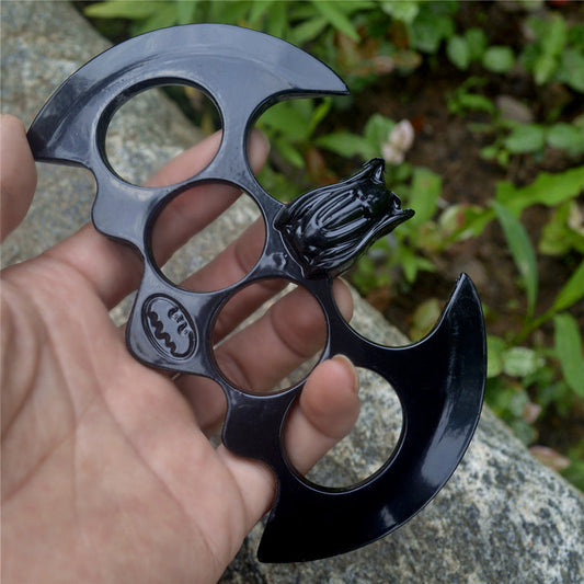 big bat brass knuckle duster 3