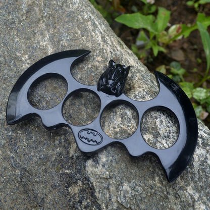 big bat brass knuckle duster 4