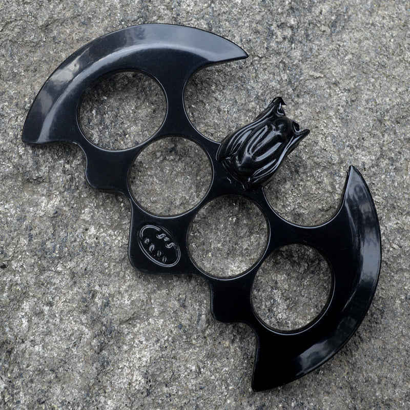 big bat brass knuckle duster 5