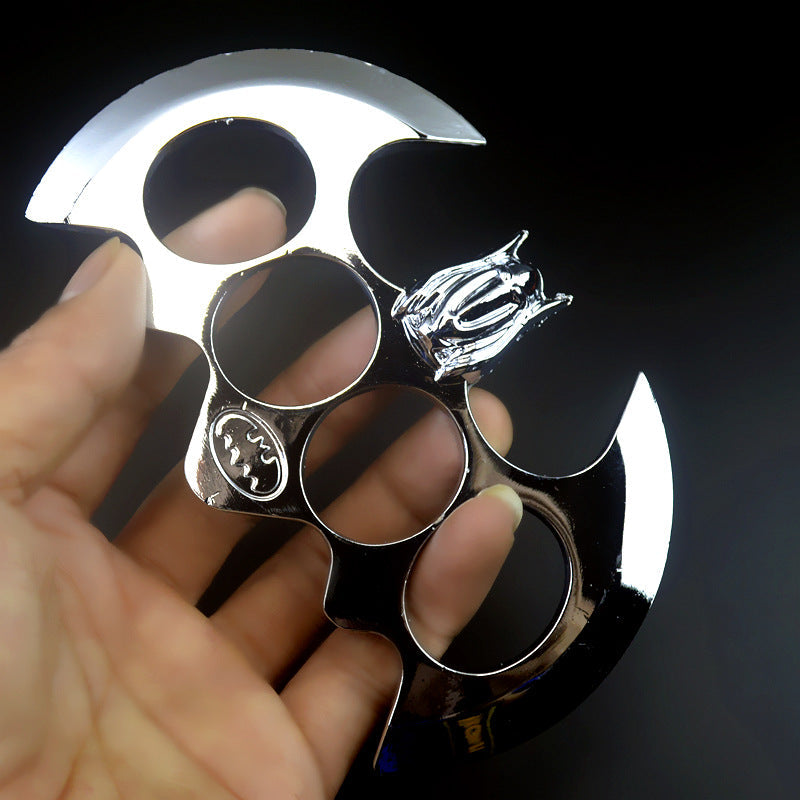 big bat brass knuckle duster 6