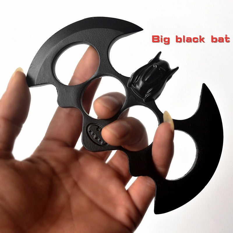 big bat brass knuckle duster 8