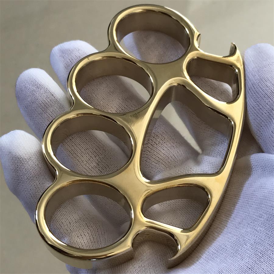 Four Finger Knuckle – Brass Knuckle