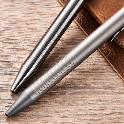 Defense Bolt Titanium Tactical Pen