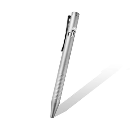 Defense Bolt Titanium Tactical Pen