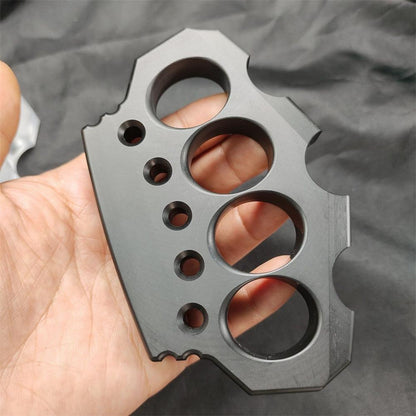 Boxing Broken Windows Knuckle Duster Portable EDC Tool