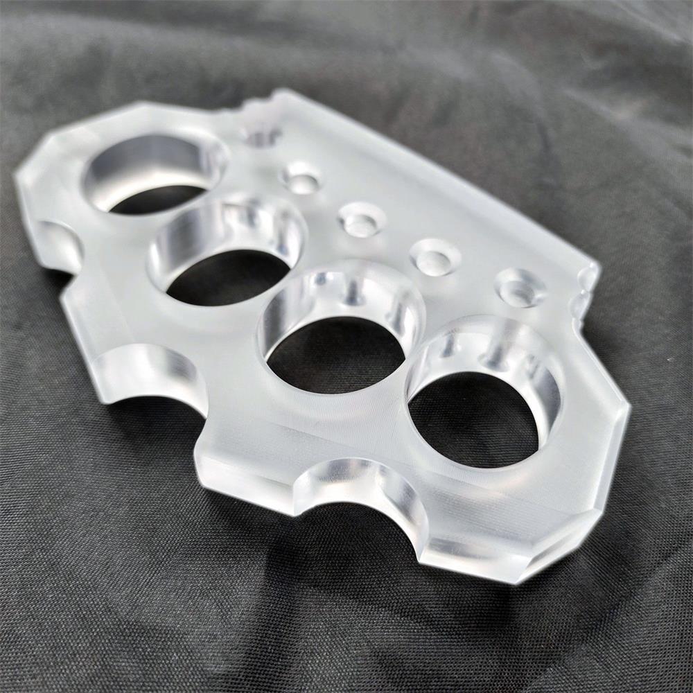 Boxing Broken Windows Knuckle Duster Portable EDC Tool