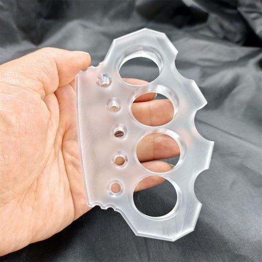 Boxing Broken Windows Knuckle Duster Portable EDC Tool