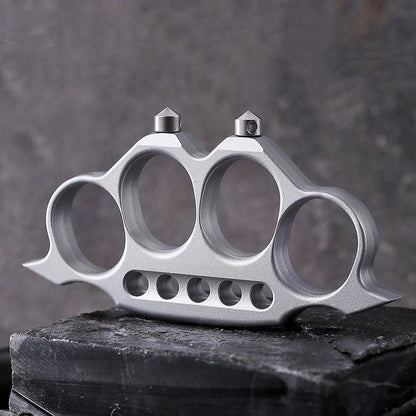 Outdoor Knuckle Duster Broken Window EDC Tool