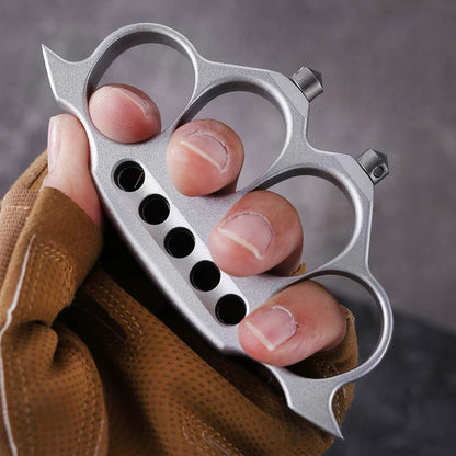 Outdoor Knuckle Duster Broken Window EDC Tool