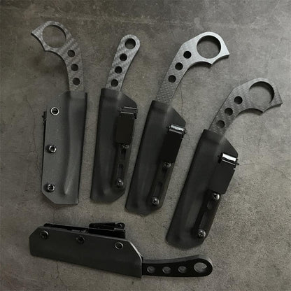 Carbon Fiber Self-defense EDC Tool