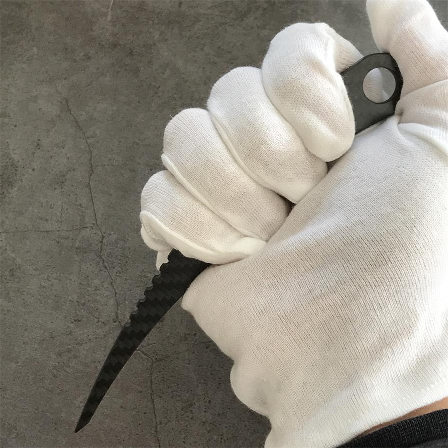 Carbon Fiber Self-defense EDC Tool