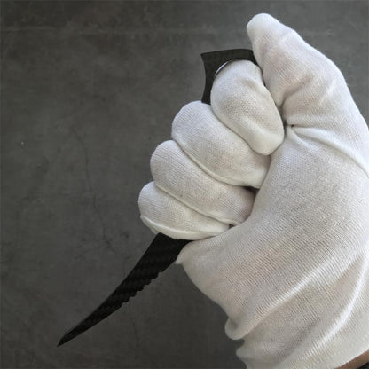 Carbon Fiber Self-defense EDC Tool