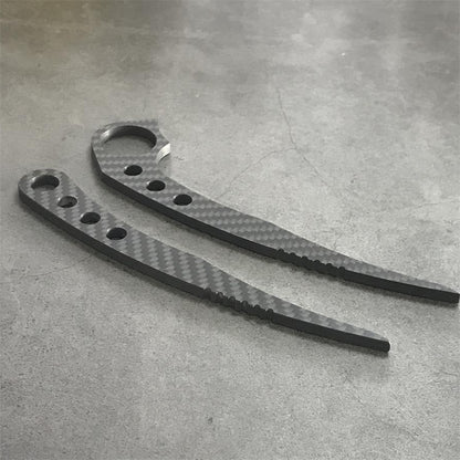Carbon Fiber Self-defense EDC Tool