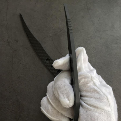 Carbon Fiber Self-defense EDC Tool
