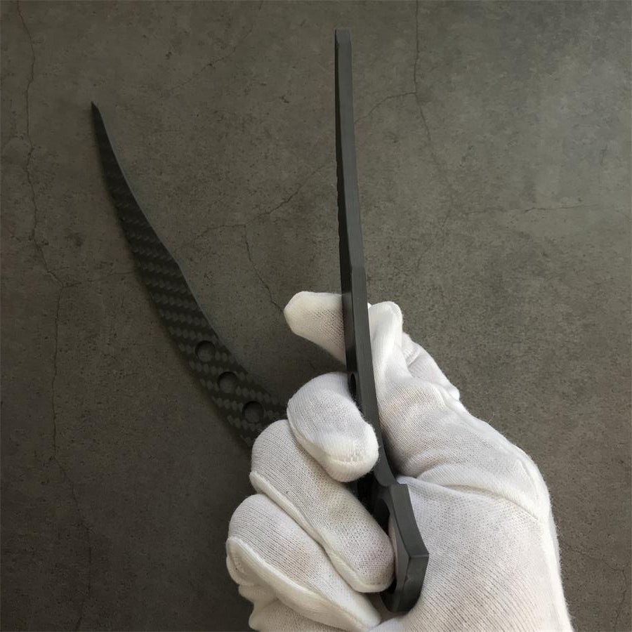 Carbon Fiber Self-defense EDC Tool